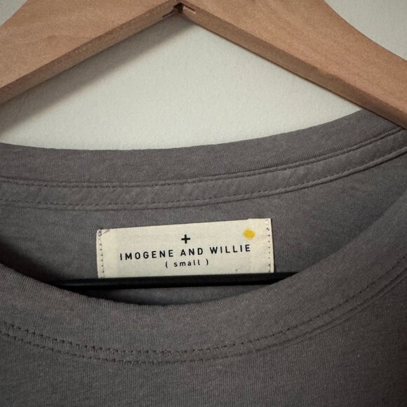 imogene + willie Plus Tee - Picture 2 of 3
